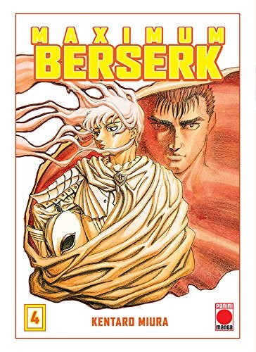 MARC BERNABÉ, KENTARO MIURA: MAXIMUM BERSERK 4 (Paperback, PANINI MANGA)