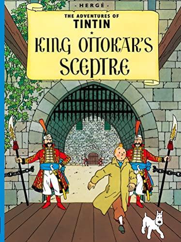 Hergé: King Ottokar's Sceptre (2003)