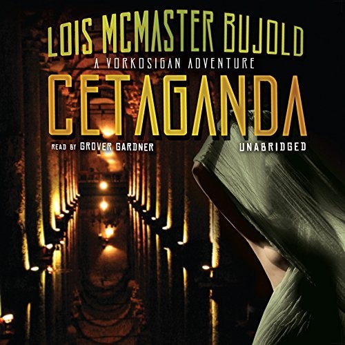 Lois McMaster Bujold: Cetaganda (AudiobookFormat, 2012, Blackstone Audio)