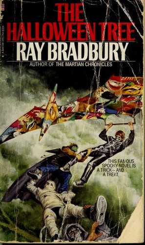 Ray Bradbury: Halloween Tree, The (Paperback, 1982, Spectra)