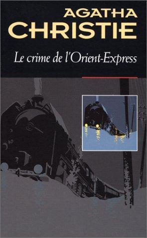 Agatha Christie: Le crime de l'Orient-Express (French language, 1996)