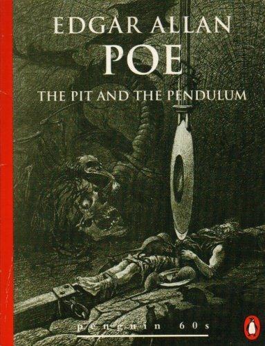 Edgar Allan Poe: The Pit and the Pendulum (penguin 60s S.) (1995)
