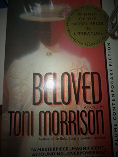 Toni Morrison: Beloved (Paperback, 1997, Longman Publishing Group)