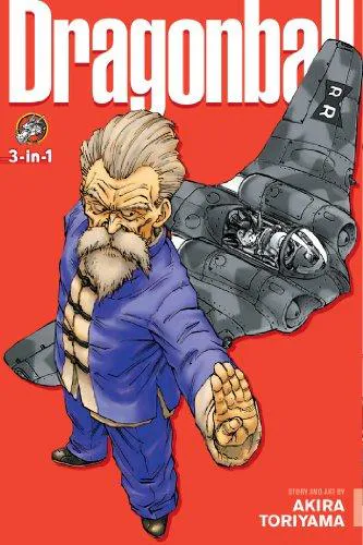 Akira Toriyama: Dragon Ball (2013)