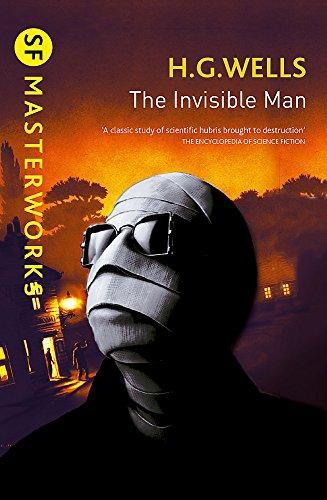 H. G. Wells: The Invisible Man (2017)