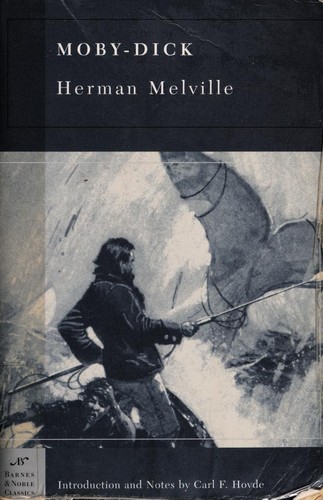 Herman Melville: Moby-Dick (Barnes & Noble Classics Series) (Barnes & Noble Classics) (Paperback, 2003, Barnes & Noble Classics)