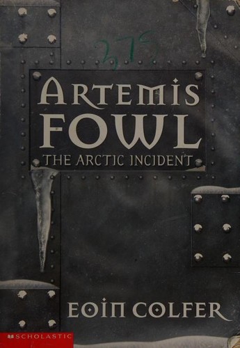 Andrew Donkin, Eoin Colfer, Giovanni Rigano: Artemis Fowl (2002, Scholastic Inc.)