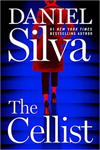 Daniel Silva: The Cellist (Hardcover, Harper)