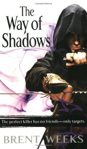 Brent Weeks: The Way of Shadows (2008)
