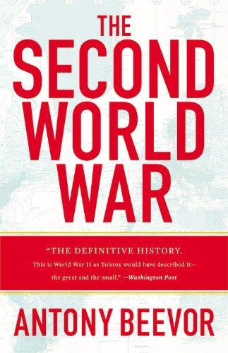 Antony Beevor: The Second World War (2012)