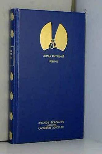 Arthur Rimbaud: Poésies : suivi de Une saison en enfer ; et des Illuminations (French language, 1984)