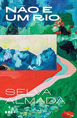 _: Não É Um Rio (Paperback, Portuguese language, Todavia)