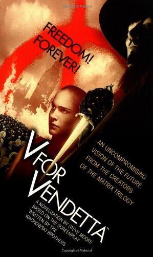 Alan Moore, David Lloyd: V for vendetta