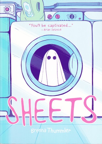 Brenna Thummler: Sheets (2018)