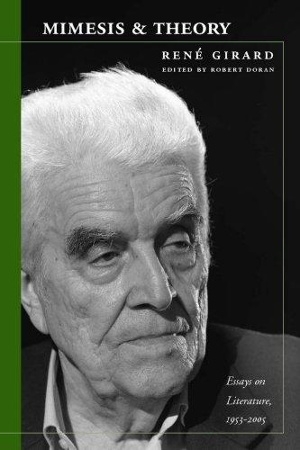 René Girard: Mimesis and Theory (Hardcover, 2008, Stanford University Press)