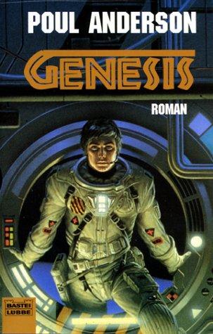 Poul Anderson: Genesis. (Paperback, German language, 2001, Lübbe)