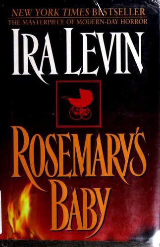 Ira Levin: Rosemary's Baby (Hardcover, 1967, Signet)