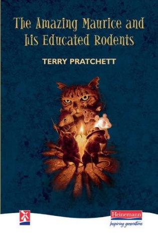 Terry Pratchett: The Amazing Maurice and His Educated Rodents (Heinemann Educational Publishers)