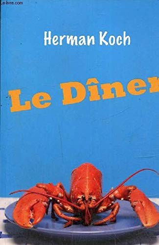 Herman Koch: le diner (Paperback, france loisirs piment)