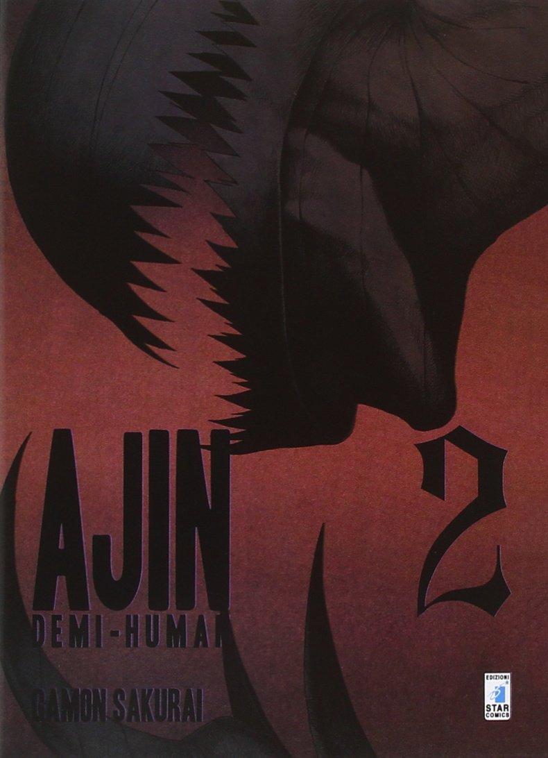 Gamon Sakurai: Ajin - Demi-human (Vol 2) (Italian language, 2016)