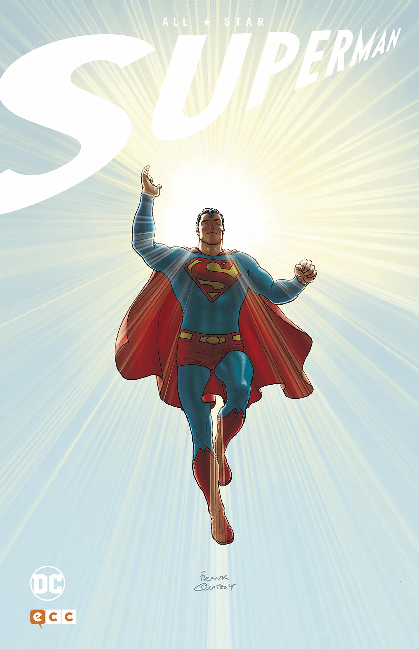 Grant Morrison, Frank Quitely: Absolute All-Star Superman (ecc)