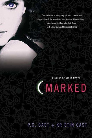 P.C. Cast, Kristin Cast: Marked (Paperback, 2007, St. Martin's Press)
