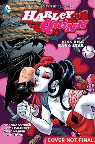 Amanda Conner, Jimmy Palmiotti: Harley Quinn