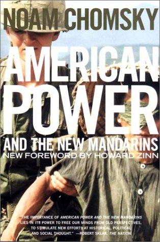 Noam Chomsky: American Power and the New Mandarins (Paperback, 2002, New Press, I.B. Tauris)