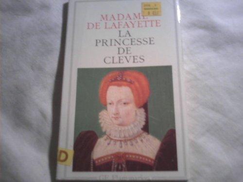 Madame de Lafayette: La Princesse de Clèves (French language, 1992)
