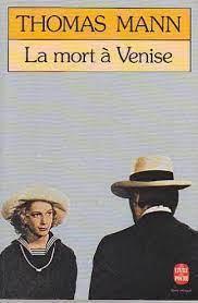 Thomas Mann: La Mort à Venise (French language)