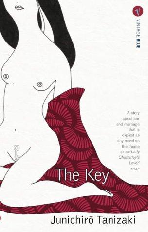 Jun'ichirō Tanizaki: The Key (Vintage Blue) (Paperback, 2004, Vintage)