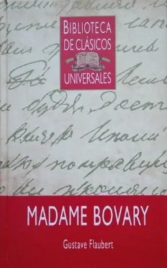 Flaubert Gustave: Madame Bovary (Hardcover, Spanish language, 1988, Orbis)