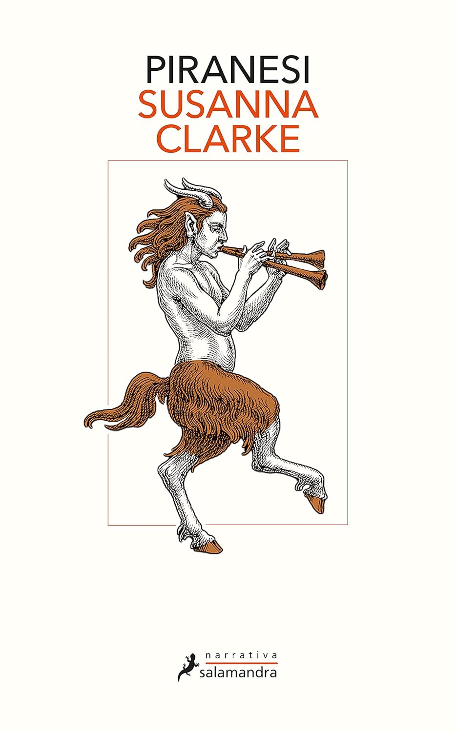 Susanna Clarke, Antonio Padilla Esteban: Piranesi (EBook, español language, 2021, Salamandra)
