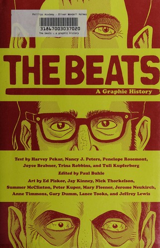 Harvey Pekar: The beats (2009, Hill and Wang)