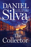 Daniel Silva: The Collector (2023, HarperCollins Publishers)