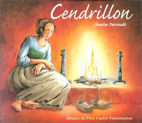 Charles Perrault, Amélie Veaux: Cendrillon (Paperback, French language, Flammarion-Père Castor)