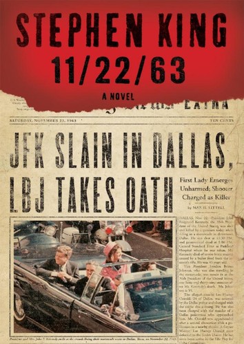 Stephen King: 11/22/63 (EBook, 2011, Scribner)