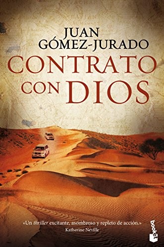 Juan Gómez-Jurado: Contrato con Dios (Paperback, 2015, Booket)