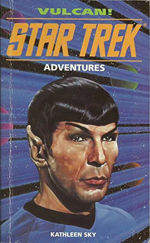 Kathleen Sky: Vulcan! (1995, Titan Books)