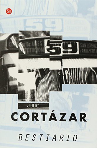 Julio Cortázar: Bestiarioo (Paperback, 2013, PENGUIN RANDOM HOUSE)