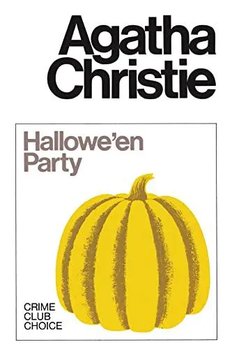 Agatha Christie: Hallowe'en Party (2009, HarperCollins)
