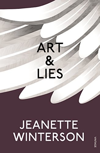 Jeanette Winterson: Art & Lies (Paperback, 2014, Vintage)