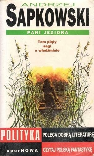 Pani Jeziora (1999, superNOWA)