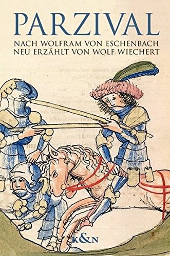 Wolfram von Eschenbach: Parzival (Paperback, Königshausen & Neumann)
