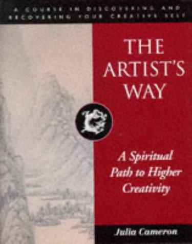 Julia Cameron: The artist's way (Hardcover, 1994, Souvenir)