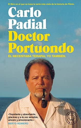 Carlo Padial: Doctor Portuondo (Paperback, Spanish language, 2022, Blackie Books)
