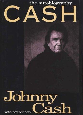 Johnny Cash, Patrick Carr: Cash (Hardcover, 1998, G K Hall & Co)