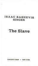 Isaac Bashevis Singer: Slave (1980, Fawcett)