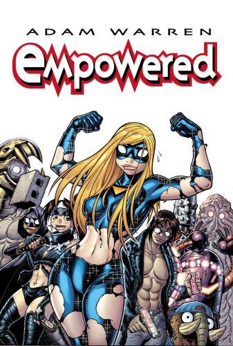 Adam Warren: Empowered (Paperback, Dark Horse)
