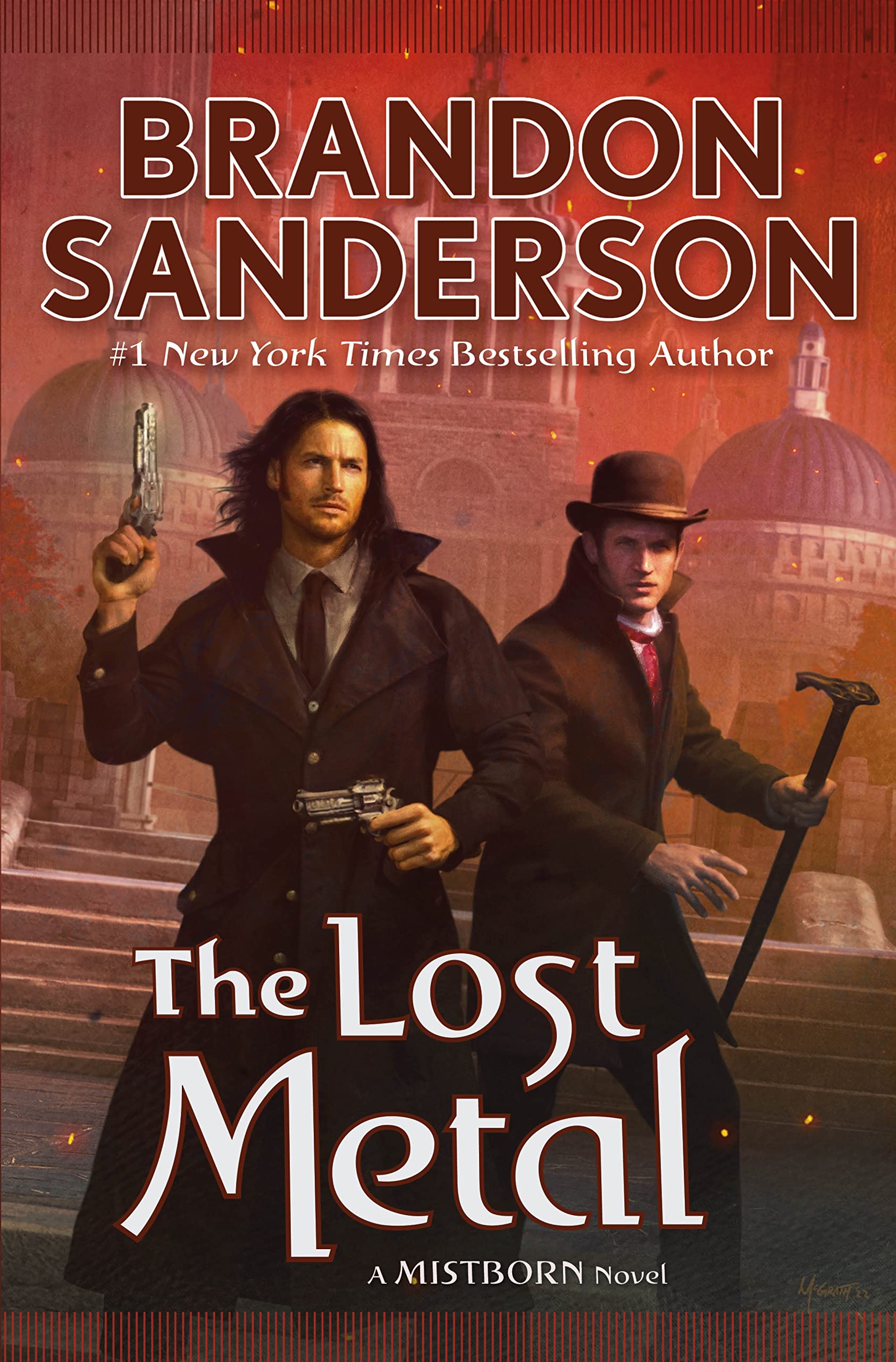 The Lost Metal (Hardcover, 2022, Tor Books)